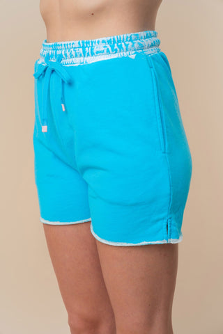 Dance The Night Away Dip Dyed Shorts *Final Sale*