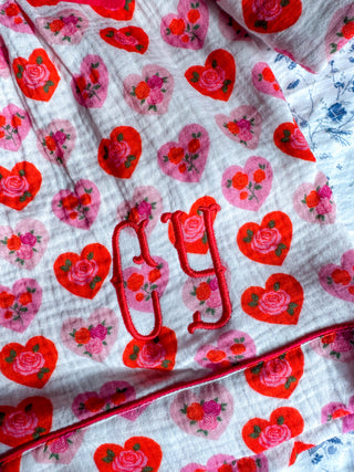 The One That I Love Gauze Pajama Set