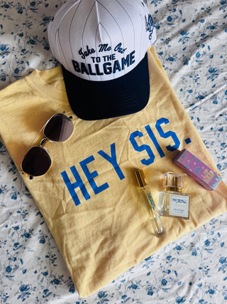Throwback - Hey Sis Tee