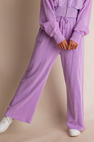 Gotta Go Wide Leg Sweatpants *Final Sale*
