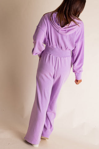 Gotta Go Wide Leg Sweatpants *Final Sale*