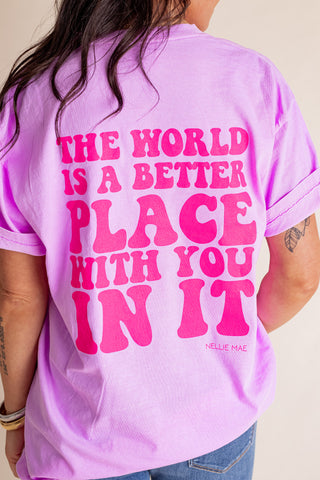 A Better Place Tee *Final Sale*