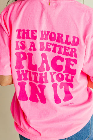 A Better Place Tee *Final Sale*