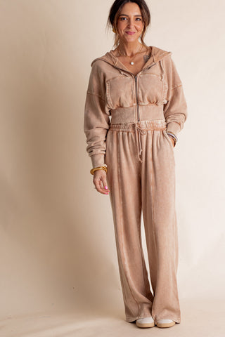 Gotta Go Wide Leg Sweatpants *Final Sale*