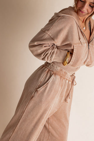 Gotta Go Wide Leg Sweatpants *Final Sale*