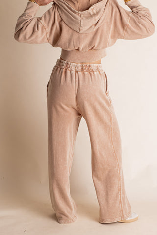 Gotta Go Wide Leg Sweatpants *Final Sale*