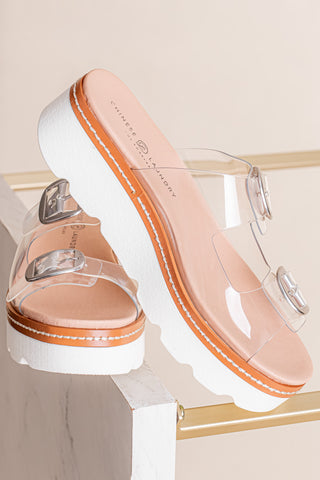 Surfs Up Sandals *Final Sale*