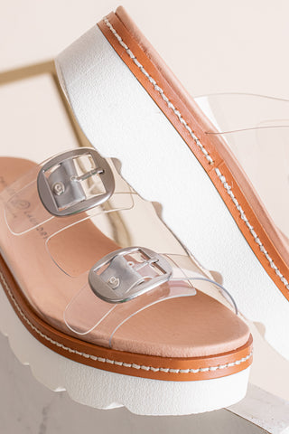 Surfs Up Sandals *Final Sale*