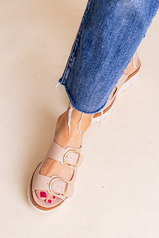 Surfs Up Sandals *Final Sale*