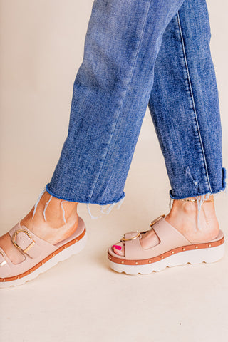 Surfs Up Sandals *Final Sale*