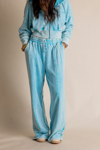 Gotta Go Wide Leg Sweatpants *Final Sale*