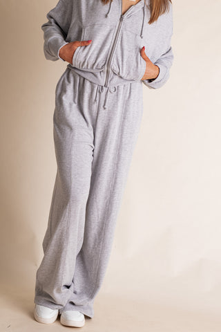 Gotta Go Wide Leg Sweatpants *Final Sale*