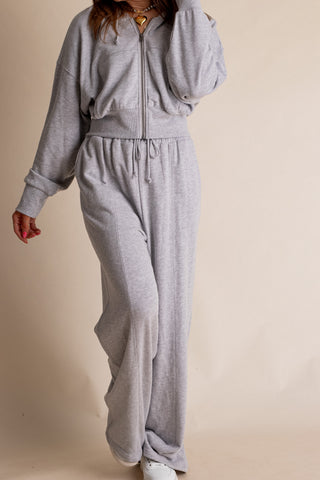 Gotta Go Wide Leg Sweatpants *Final Sale*