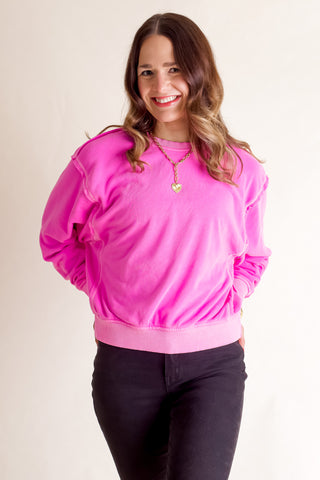 Sold Out Show Pullover *Final Sale*