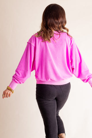 Sold Out Show Pullover *Final Sale*