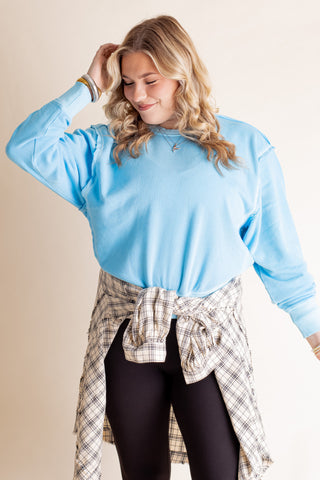 Sold Out Show Pullover *Final Sale*