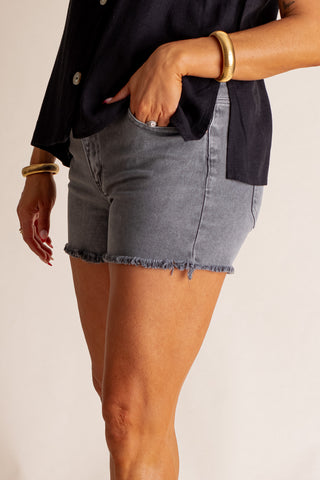 Latest and Greatest Mid Rise Shorts *Final Sale*