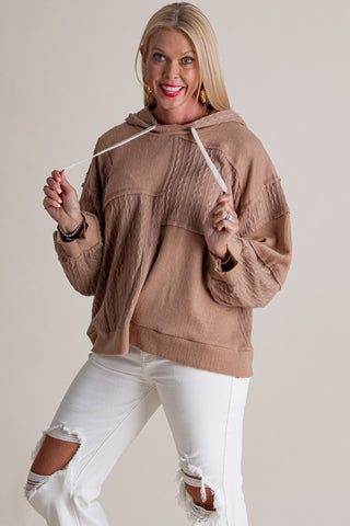 Live Out Loud Balloon Sleeve Top *Final Sale*