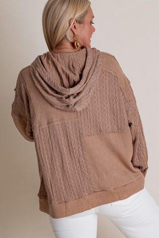 Live Out Loud Balloon Sleeve Top *Final Sale*