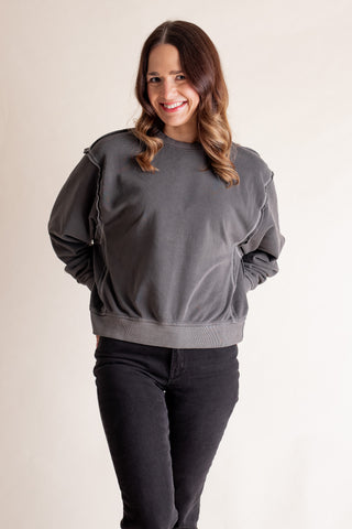 Sold Out Show Pullover *Final Sale*
