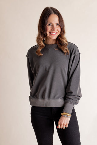 Sold Out Show Pullover *Final Sale*