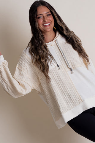 Live Out Loud Balloon Sleeve Top *Final Sale*