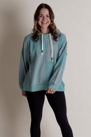 Live Out Loud Balloon Sleeve Top *Final Sale*