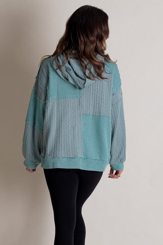 Live Out Loud Balloon Sleeve Top *Final Sale*