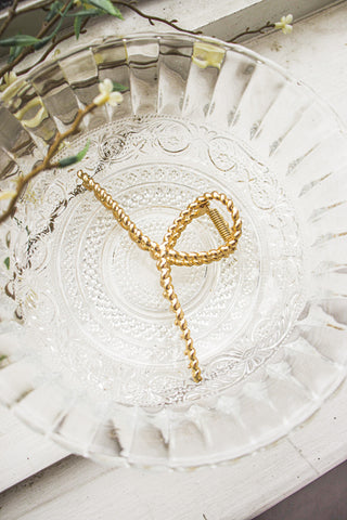 Rope Chain Hair Clip