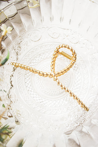 Rope Chain Hair Clip
