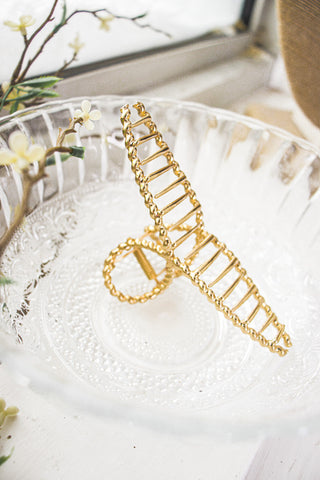 Rope Chain Hair Clip