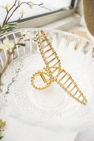 Rope Chain Hair Clip