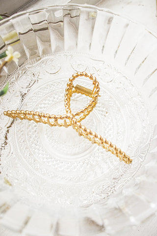 Rope Chain Hair Clip