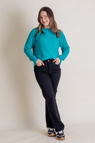 Put Your Heart First Chenille Sweater *Final Sale*