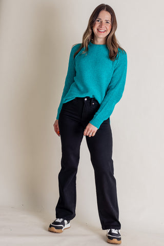 Put Your Heart First Chenille Sweater *Final Sale*