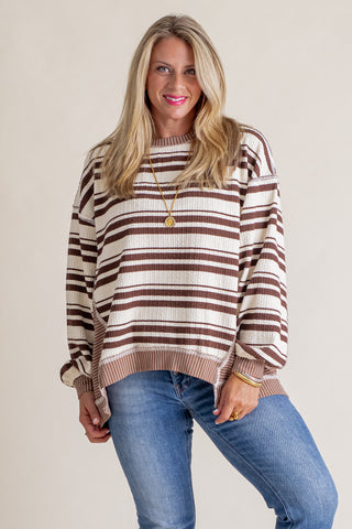The Goal Loose Fit Top