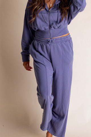 Gotta Go Wide Leg Sweatpants *Final Sale*