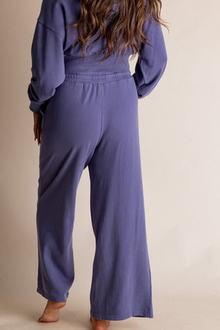 Gotta Go Wide Leg Sweatpants *Final Sale*