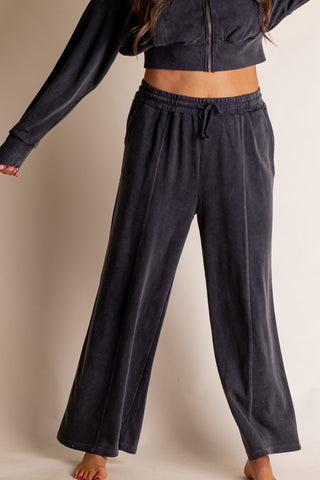 Gotta Go Wide Leg Sweatpants *Final Sale*