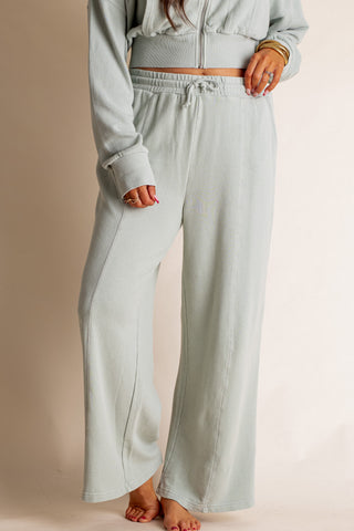 Gotta Go Wide Leg Sweatpants *Final Sale*