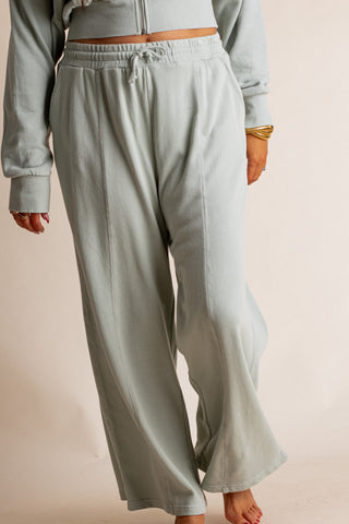 Gotta Go Wide Leg Sweatpants *Final Sale*