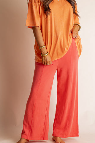 Gotta Go Wide Leg Sweatpants *Final Sale*