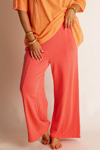 Gotta Go Wide Leg Sweatpants *Final Sale*