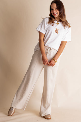 Gotta Go Wide Leg Sweatpants *Final Sale*