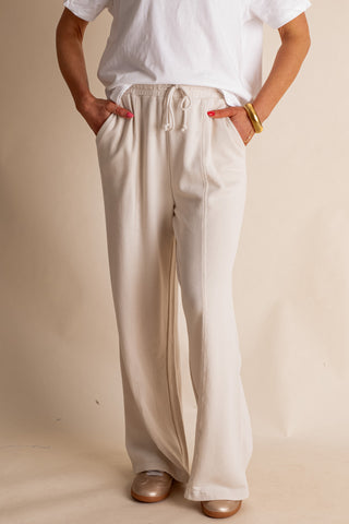 Gotta Go Wide Leg Sweatpants *Final Sale*