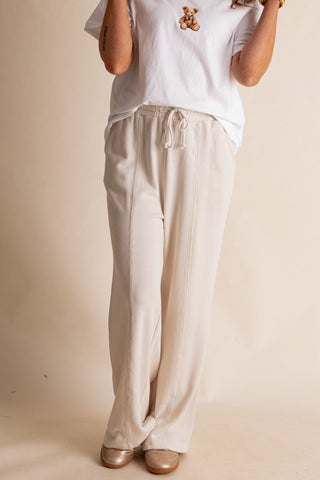 Gotta Go Wide Leg Sweatpants *Final Sale*
