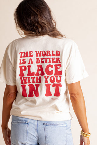 A Better Place Tee *Final Sale*