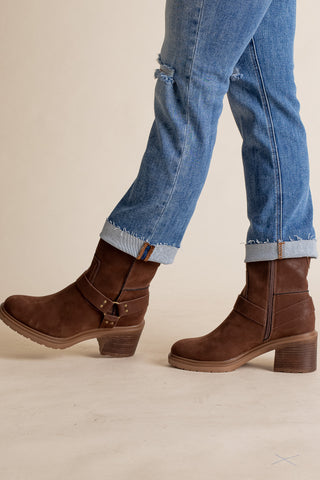Clyde Moto Boots *Final Sale*