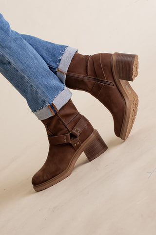 Clyde Moto Boots *Final Sale*