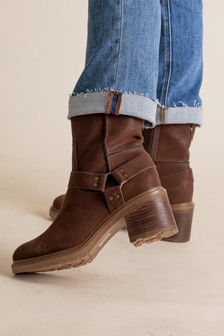 Clyde Moto Boots *Final Sale*